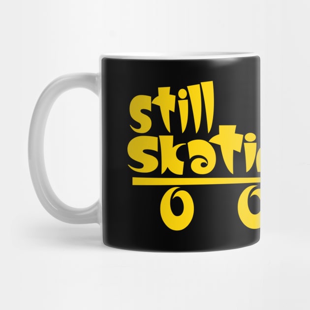 Still Skating by SkateAnansi